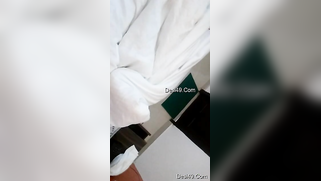 Playful Desi chick and her hubby making hot XXX video on the bed | XXX Video on AllSex.XXX