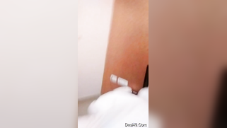 Playful Desi chick and her hubby making hot XXX video on the bed | XXX Video on AllSex.XXX