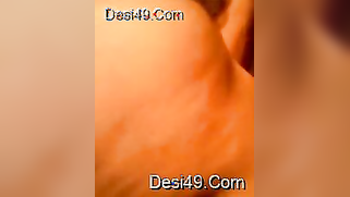 Attractive Desi gal gives XXX close-up of her amateur masturbation | XXX Video on AllSex.XXX