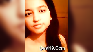 Attractive Desi gal gives XXX close-up of her amateur masturbation | XXX Video on AllSex.XXX