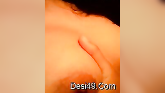 Attractive Desi gal gives XXX close-up of her amateur masturbation | XXX Video on AllSex.XXX