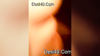 Attractive Desi gal gives XXX close-up of her amateur masturbation | XXX Video on AllSex.XXX