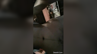 Bitch spreads her hairy Desi twat ready to have XXX masturbation | XXX Video on AllSex.XXX