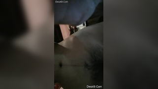 Bitch spreads her hairy Desi twat ready to have XXX masturbation | XXX Video on AllSex.XXX