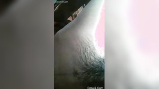 Bitch spreads her hairy Desi twat ready to have XXX masturbation | XXX Video on AllSex.XXX