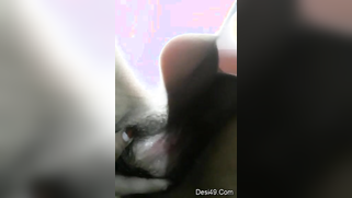 Bitch spreads her hairy Desi twat ready to have XXX masturbation | XXX Video on AllSex.XXX