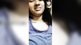 Huge natural tits of Desi webcam model make a man want XXX session | XXX Video on AllSex.XXX