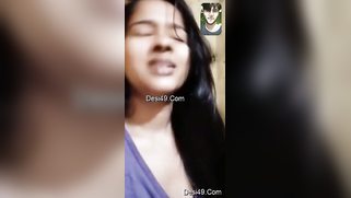 Huge natural tits of Desi webcam model make a man want XXX session | XXX Video on AllSex.XXX