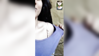 Huge natural tits of Desi webcam model make a man want XXX session | XXX Video on AllSex.XXX