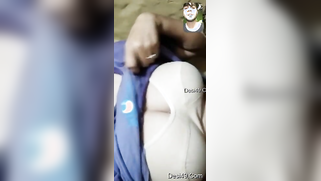 Huge natural tits of Desi webcam model make a man want XXX session | XXX Video on AllSex.XXX