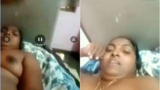 Nude Desi MILF with chubby body making XXX video for online fans | XXX Video on AllSex.XXX