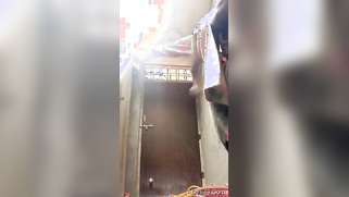 Chubby Desi MILF making hot XXX video of her putting clothes on | XXX Video on AllSex.XXX