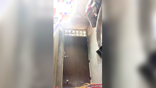 Chubby Desi MILF making hot XXX video of her putting clothes on | XXX Video on AllSex.XXX