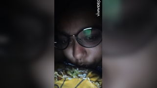 Desi young slut with glasses shows her XXX breasts and twat online | XXX Video on AllSex.XXX