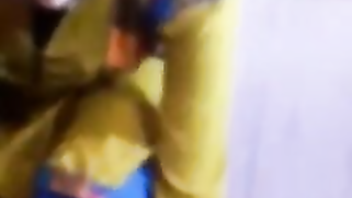 Desi wife flashing her XXX tits while dressing for amateur camera | XXX Video on AllSex.XXX