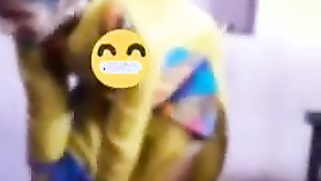 Desi wife flashing her XXX tits while dressing for amateur camera | XXX Video on AllSex.XXX