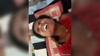 Dressed Desi MILF shows her XXX horny reactions during home sex | XXX Video on AllSex.XXX