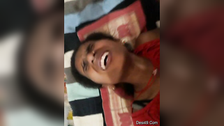 Dressed Desi MILF shows her XXX horny reactions during home sex | XXX Video on AllSex.XXX