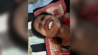 Dressed Desi MILF shows her XXX horny reactions during home sex | XXX Video on AllSex.XXX