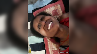 Dressed Desi MILF shows her XXX horny reactions during home sex | XXX Video on AllSex.XXX