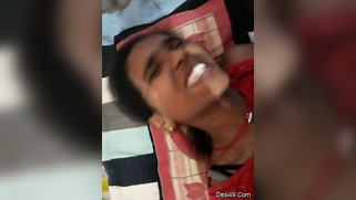 Dressed Desi MILF shows her XXX horny reactions during home sex | XXX Video on AllSex.XXX