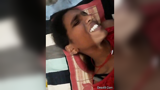 Dressed Desi MILF shows her XXX horny reactions during home sex | XXX Video on AllSex.XXX