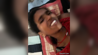 Dressed Desi MILF shows her XXX horny reactions during home sex | XXX Video on AllSex.XXX