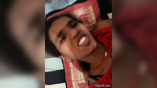 Dressed Desi MILF shows her XXX horny reactions during home sex | XXX Video on AllSex.XXX