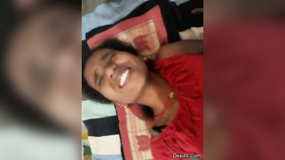 Dressed Desi MILF shows her XXX horny reactions during home sex | XXX Video on AllSex.XXX