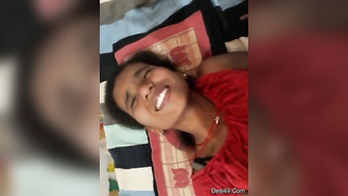 Dressed Desi MILF shows her XXX horny reactions during home sex | XXX Video on AllSex.XXX