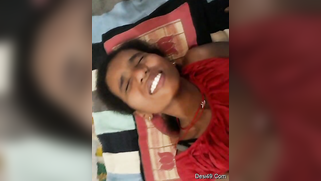 Dressed Desi MILF shows her XXX horny reactions during home sex | XXX Video on AllSex.XXX