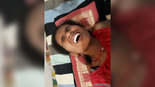 Dressed Desi MILF shows her XXX horny reactions during home sex | XXX Video on AllSex.XXX