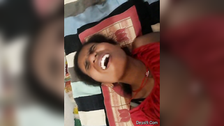 Dressed Desi MILF shows her XXX horny reactions during home sex | XXX Video on AllSex.XXX