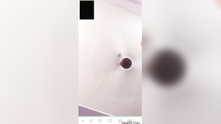 Naked Desi MILF with saggy belly XXX masturbating on video call | XXX Video on AllSex.XXX