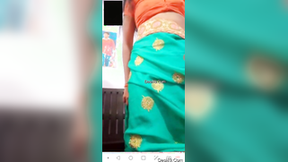 Naked Desi MILF with saggy belly XXX masturbating on video call | XXX Video on AllSex.XXX