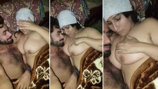 Cute chubby Desi wife poses nude for amateur XXX video with hubby | XXX Video on AllSex.XXX