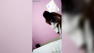 Dude makes XXX video of his fragile Desi babe showing cute pussy | XXX Video on AllSex.XXX