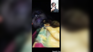 Totally shameless Desi wife shows her XXX tits for a guy to watch | XXX Video on AllSex.XXX