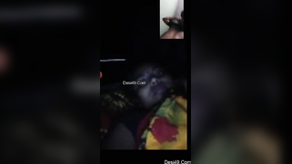 Totally shameless Desi wife shows her XXX tits for a guy to watch | XXX Video on AllSex.XXX