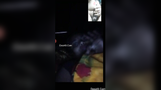 Totally shameless Desi wife shows her XXX tits for a guy to watch | XXX Video on AllSex.XXX