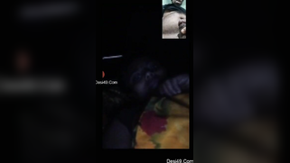 Totally shameless Desi wife shows her XXX tits for a guy to watch | XXX Video on AllSex.XXX