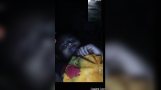 Totally shameless Desi wife shows her XXX tits for a guy to watch | XXX Video on AllSex.XXX