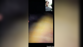 Totally shameless Desi wife shows her XXX tits for a guy to watch | XXX Video on AllSex.XXX