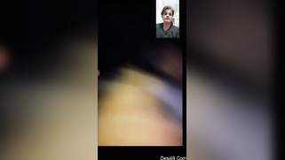 Totally shameless Desi wife shows her XXX tits for a guy to watch | XXX Video on AllSex.XXX