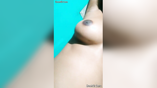 Naked Desi bitch records her huge boobs and XXX spreads her twat | XXX Video on AllSex.XXX