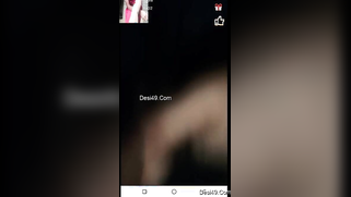 Hubby earns money showing tits and fingering his Desi wife's cunt | XXX Video on AllSex.XXX