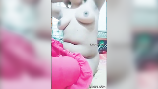 Slutty Desi wife undresses for XXX camera to reveal tits and ass | XXX Video on AllSex.XXX