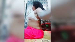 Slutty Desi wife undresses for XXX camera to reveal tits and ass | XXX Video on AllSex.XXX