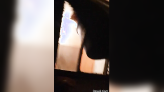 Busty Desi wife knows noting about voyeur XXX camera in the shower | XXX Video on AllSex.XXX