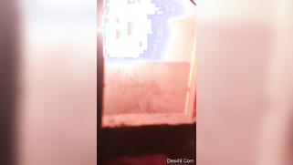 Busty Desi wife knows noting about voyeur XXX camera in the shower | XXX Video on AllSex.XXX